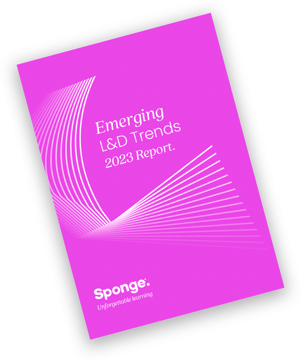 Emerging trends report