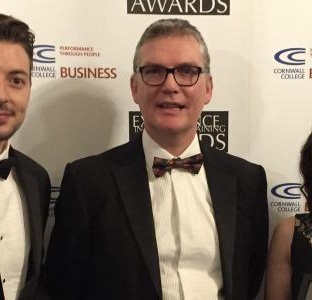 Sponge UK Excellence in Business Training Awards 818