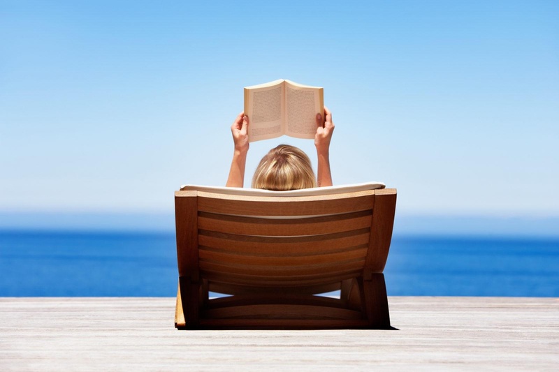 7 summer reads to inspire LD people